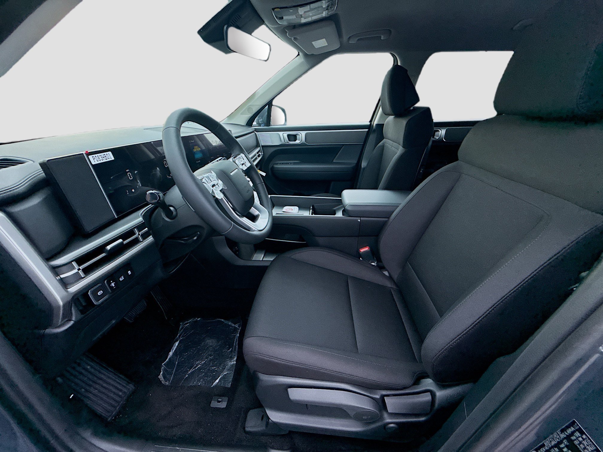 New 2026 Ecotronic Gray Hyundai SE image 38