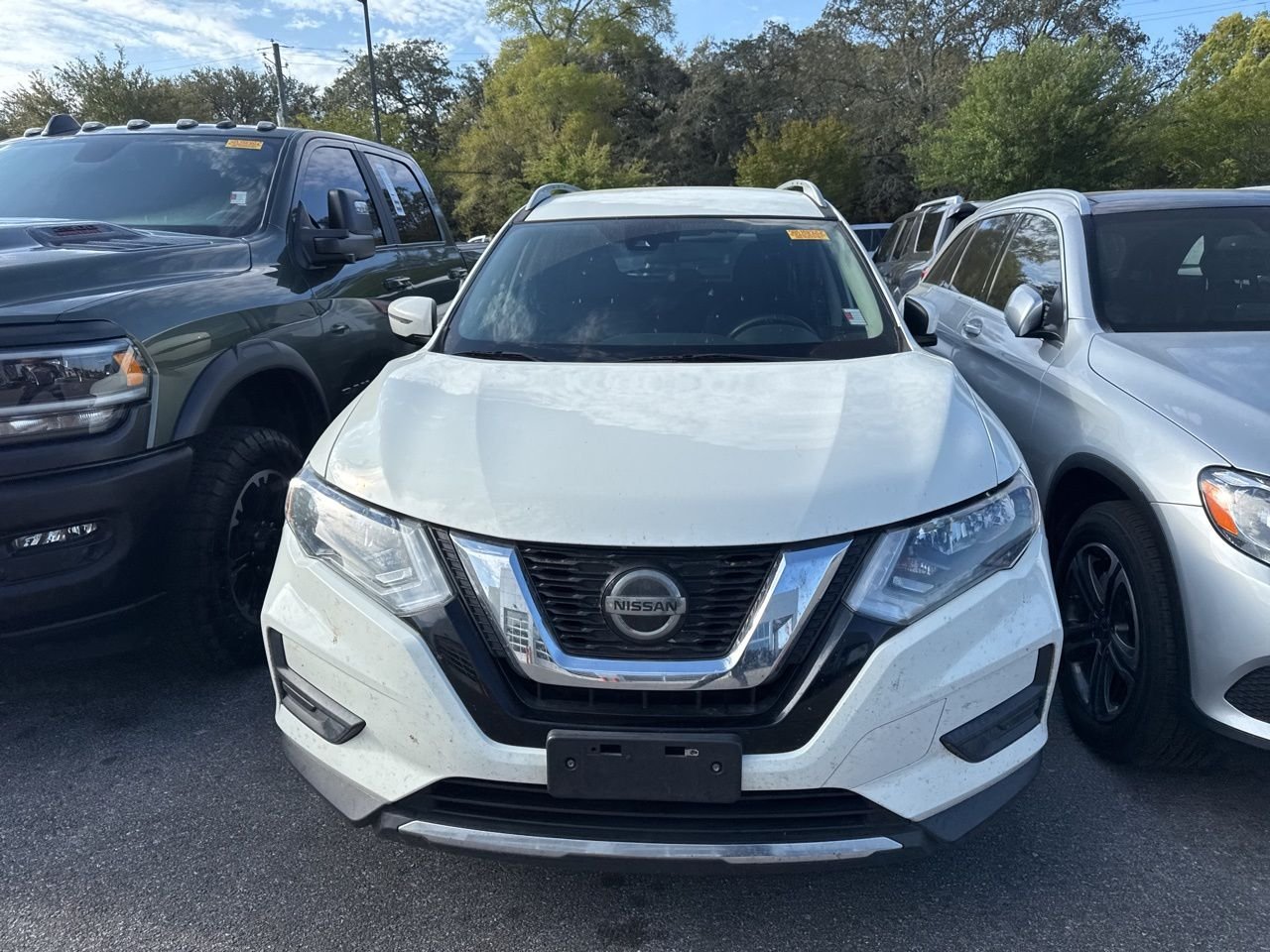 Used 2020 Nissan Rogue SV with VIN 5N1AT2MV0LC792579 for sale in Fort Walton Beach, FL