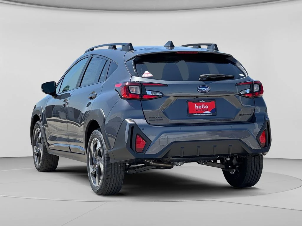 New 2026 Gray Subaru Limited image 10