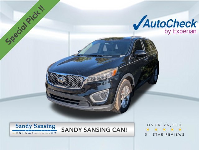 2018 Kia Sorento