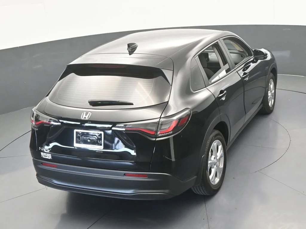 Used 2025 Black Honda LX image 50