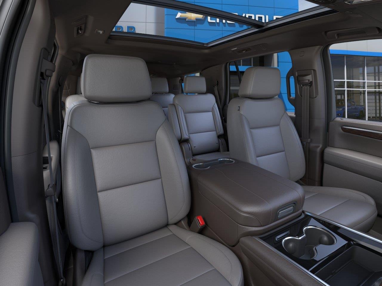 New 2027 Lakeshore Blue Metallic Chevrolet LT image 16