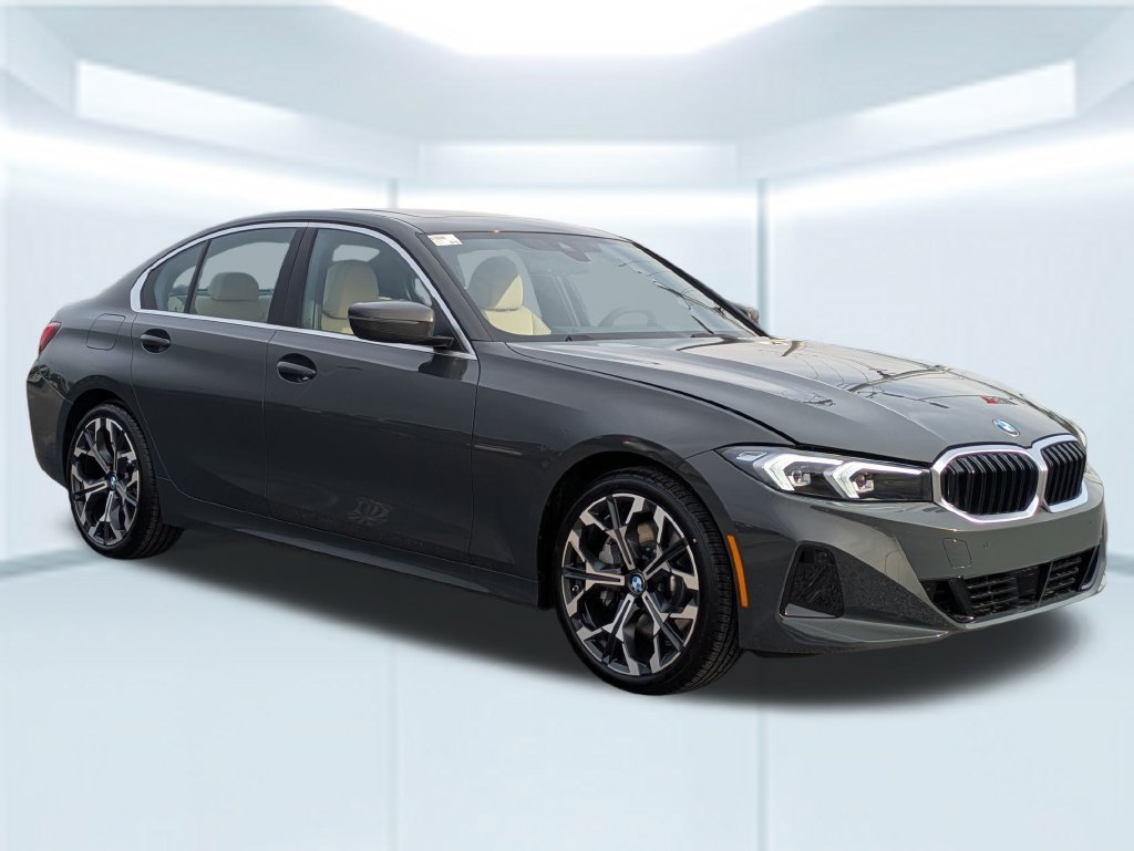 New 2026 Dravit Grey Metallic BMW 330i image 7