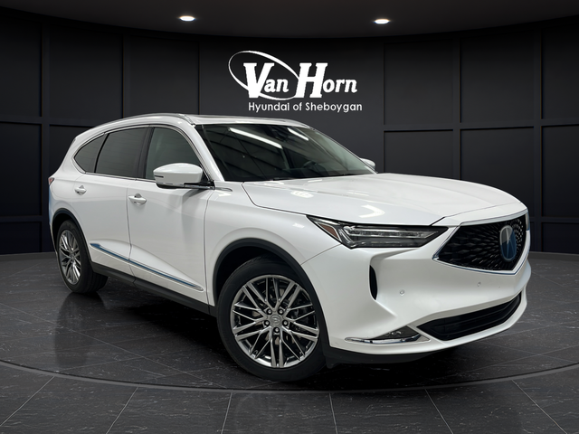 2024 Acura MDX Advance