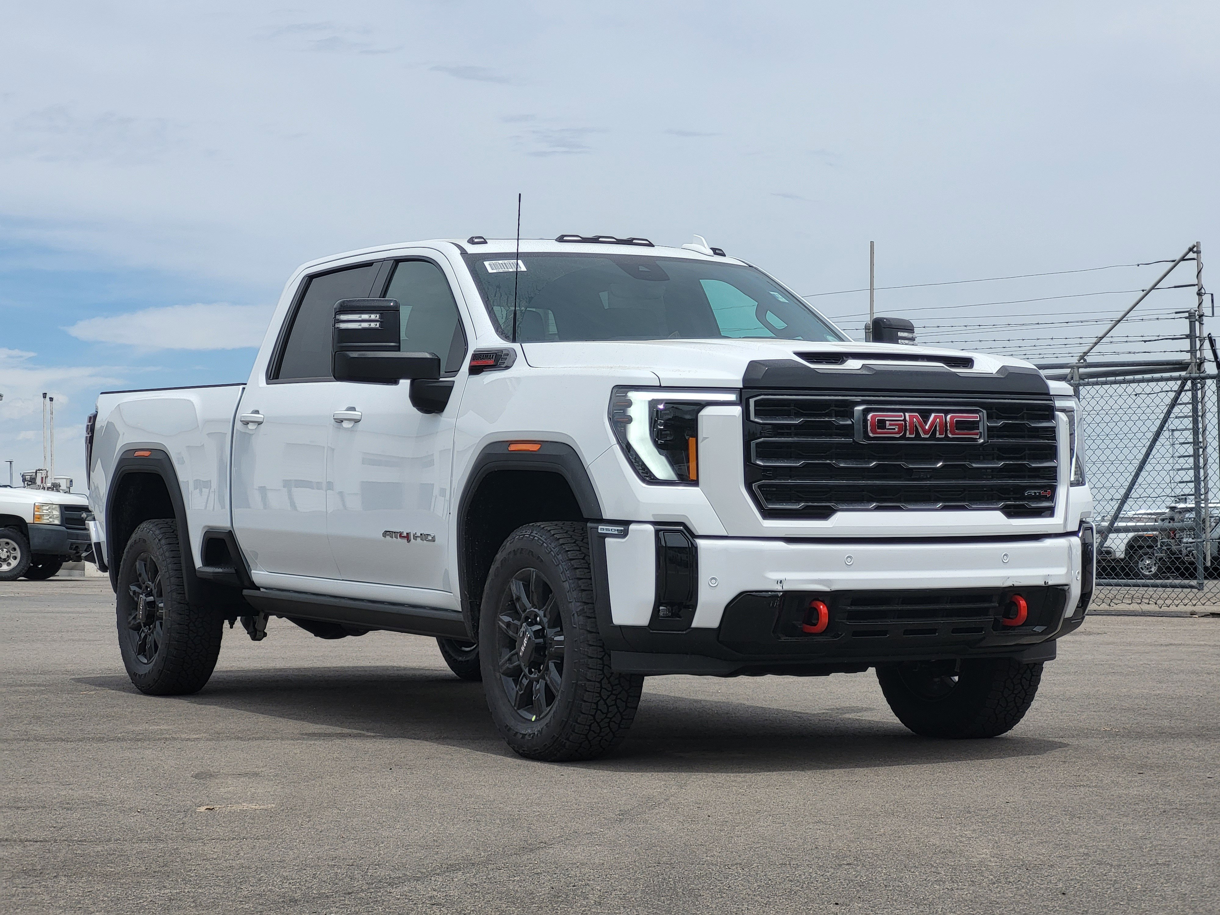 2026 GMC Sierra 3500HD AT4 - Photo 3