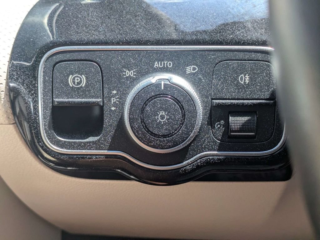 Used 2022 Blue Mercedes-Benz CLA 250 image 24