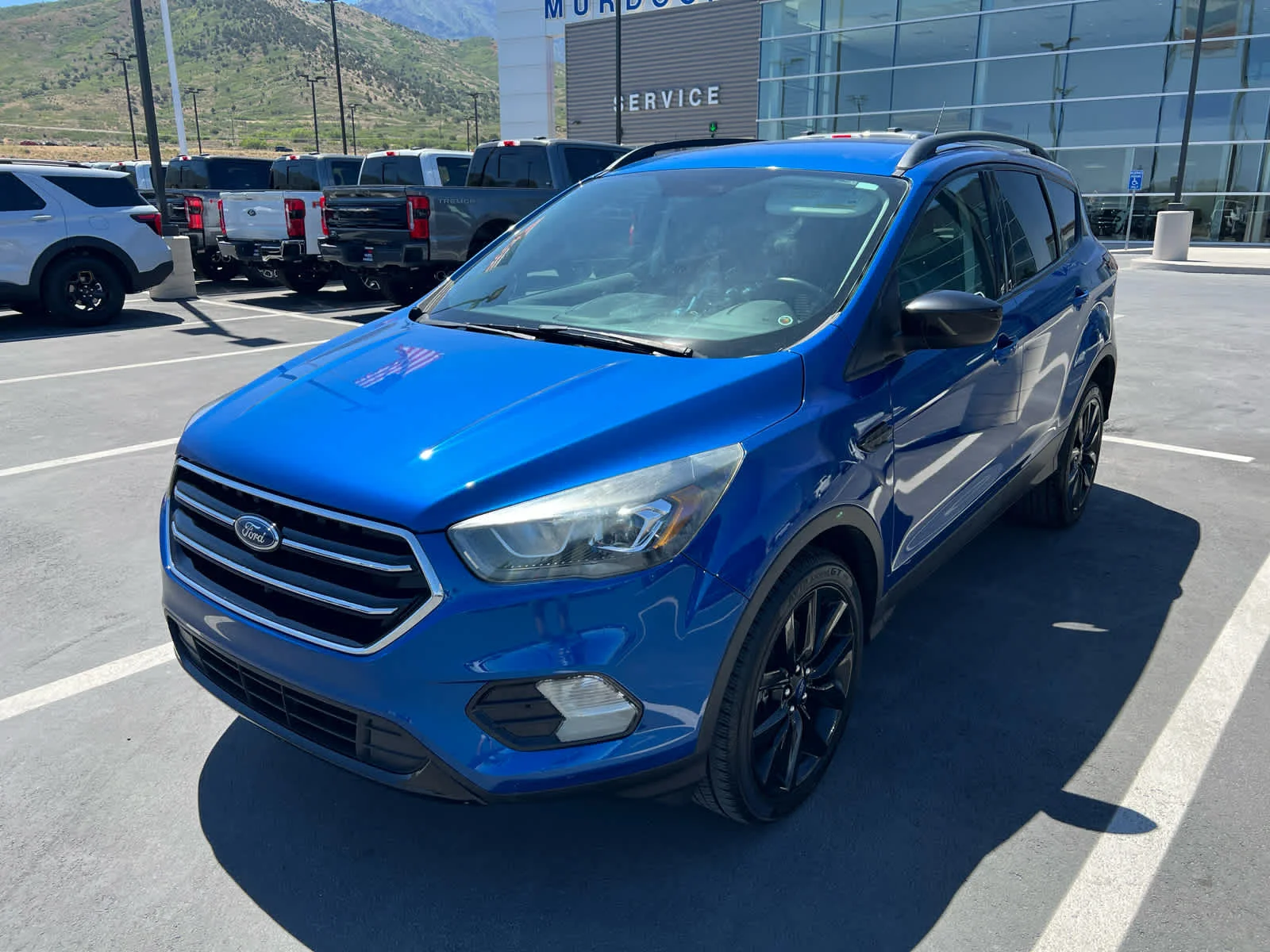 2019 Ford Escape SE