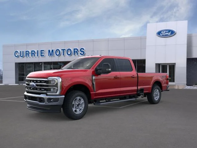 2026 Ford F-350 XLT 4x4 Crew Cab 8' Box SRW's photo