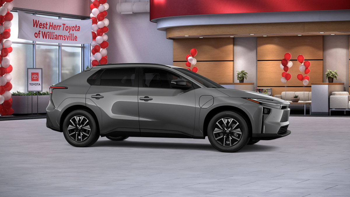 2026 Toyota bZ XLE - Photo 26