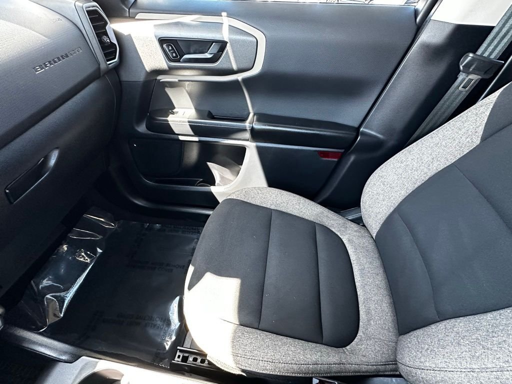 Used 2025 Black Ford Big Bend image 30