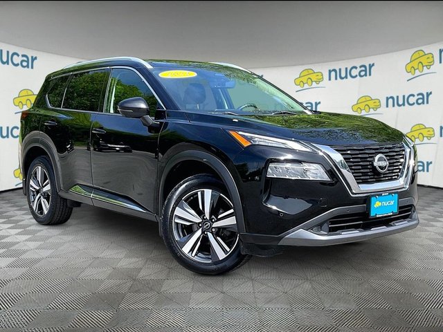 2022 Nissan Rogue SL