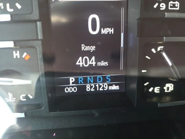 Used 2020 White Toyota SR5 image 18
