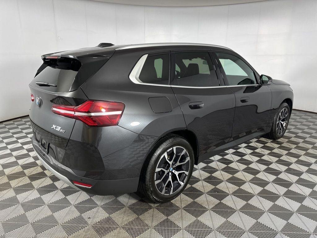 Used 2025 Dark Graphite BMW 30 xDrive image 31