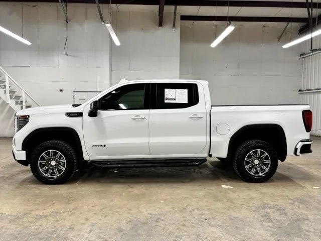 Used 2026 White GMC AT4 image 4