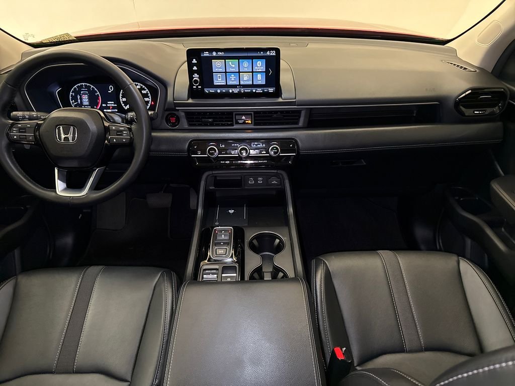 2025 Honda Pilot EX-L - Photo 12