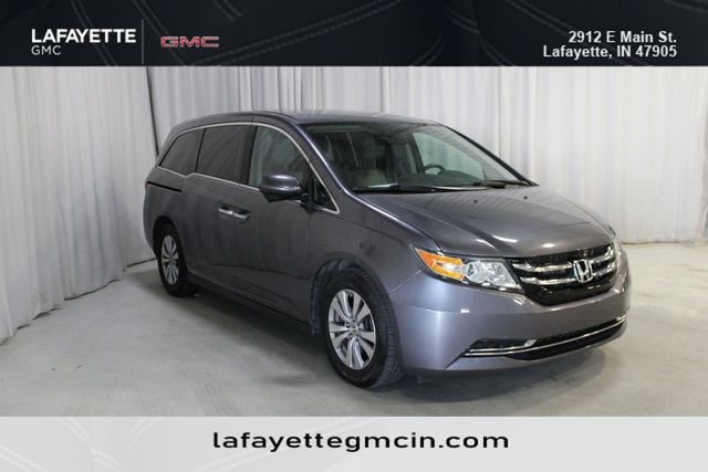 2016 Honda Odyssey EX