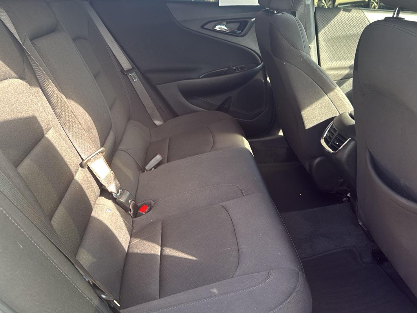 Used 2024 Sterling Gray Metallic Chevrolet LT image 20