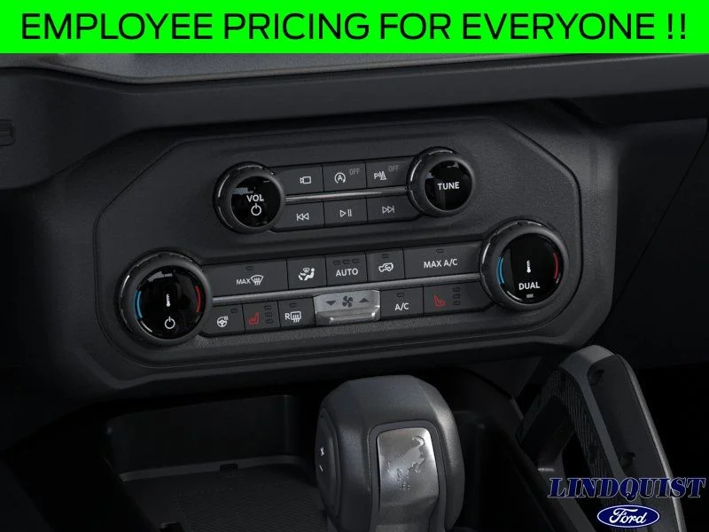New 2026 Avalanche Gray Ford Outer Banks® image 16