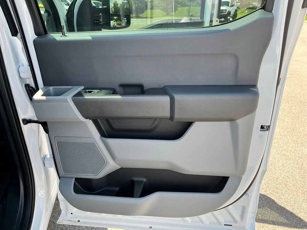 New 2026 White Ford XL image 10