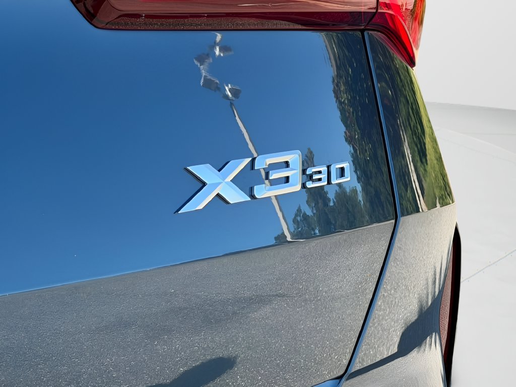 New 2026 Arctic Race Blue metallic BMW 30 xDrive image 30