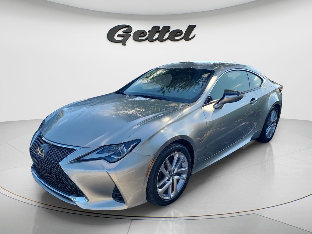 2022 Lexus RC 350 300 RWD's photo