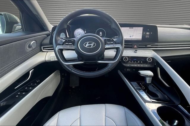 2024 Hyundai Elantra Limited - Photo 10