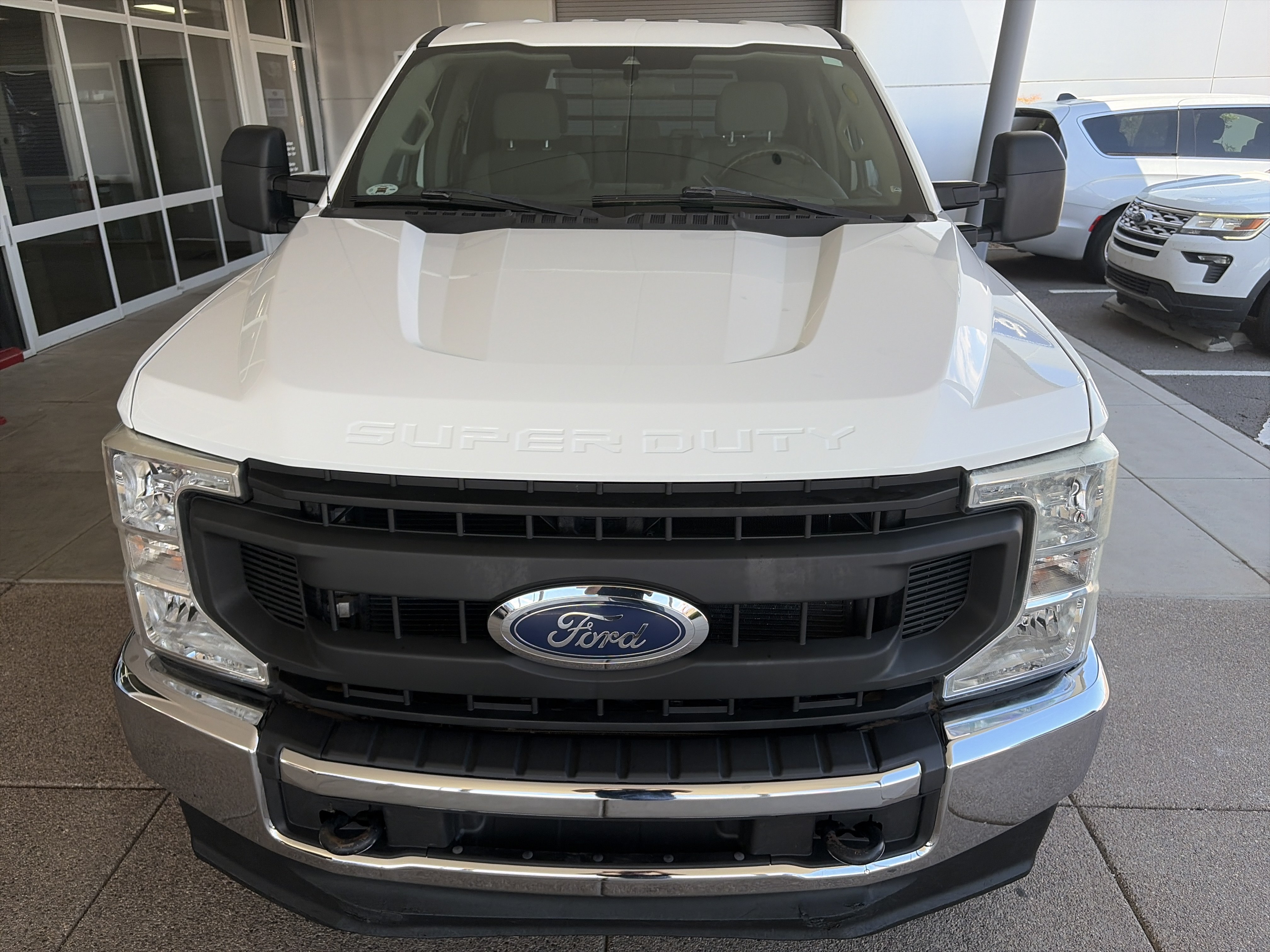Used 2020 White Ford XL image 2