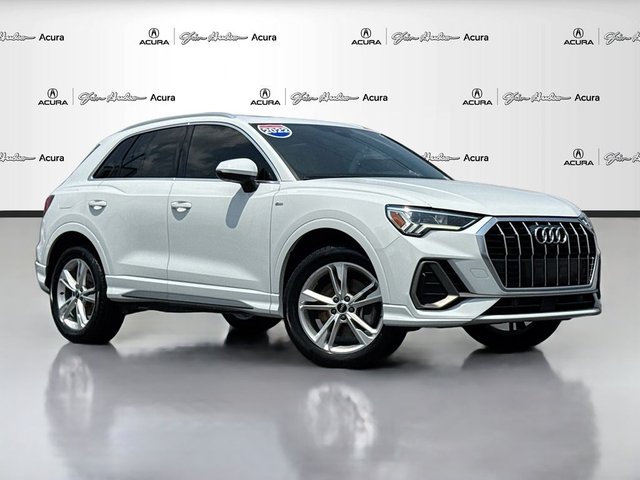 2022 Audi Q3 Premium Plus
