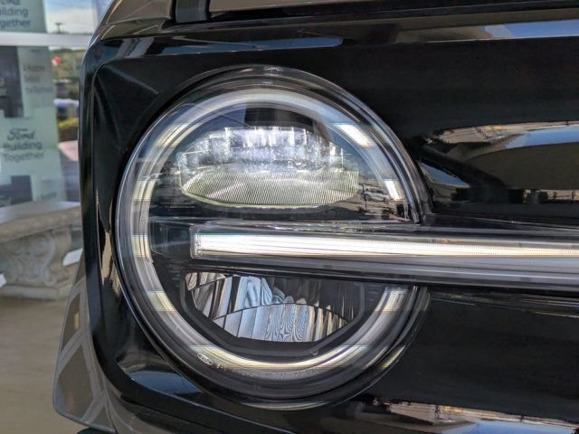 2025 Ford Bronco 4-Door Outer Banks - Photo 10