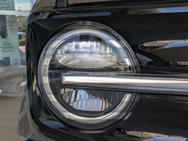 2025 Ford Bronco 4-Door Outer Banks - Photo 10
