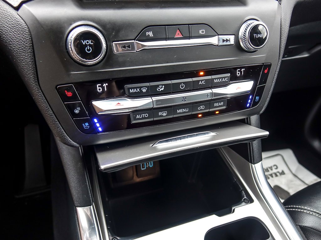 Used 2020 Agate Black Metallic Ford ST image 18