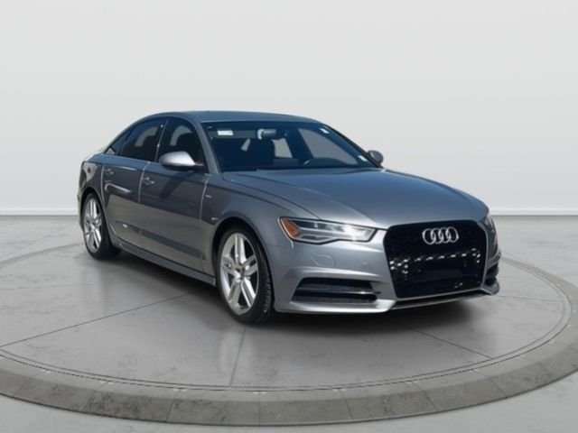 2017 Audi A6 Premium