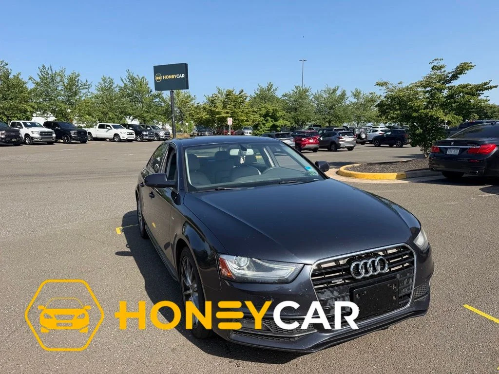 2015 Audi A4 2.0T quattro tiptronic Premium Plus's photo