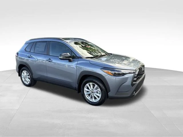 New 2026 Celestite Toyota LE image 8