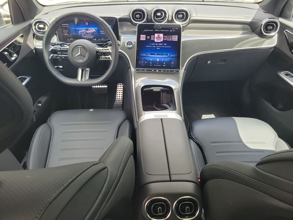 Certified Used 2026 Black Mercedes-Benz GLC 300 image 14