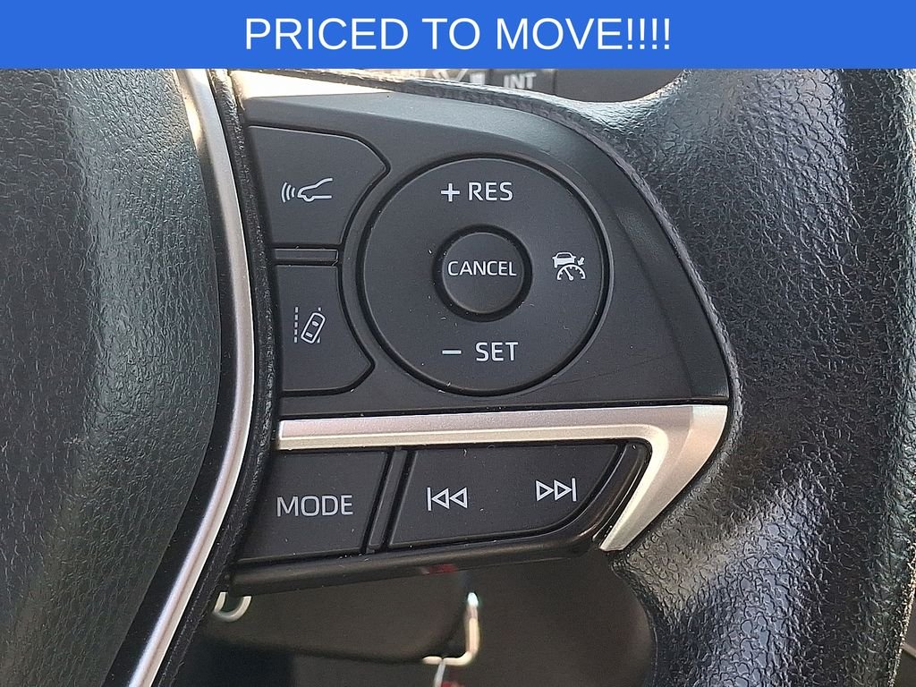 Used 2024 Silver Toyota LE image 17