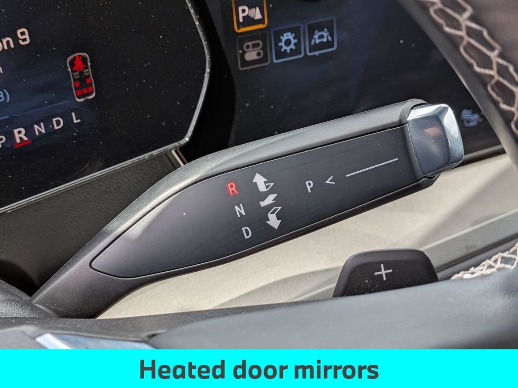 Used 2025 White Chevrolet LT image 23