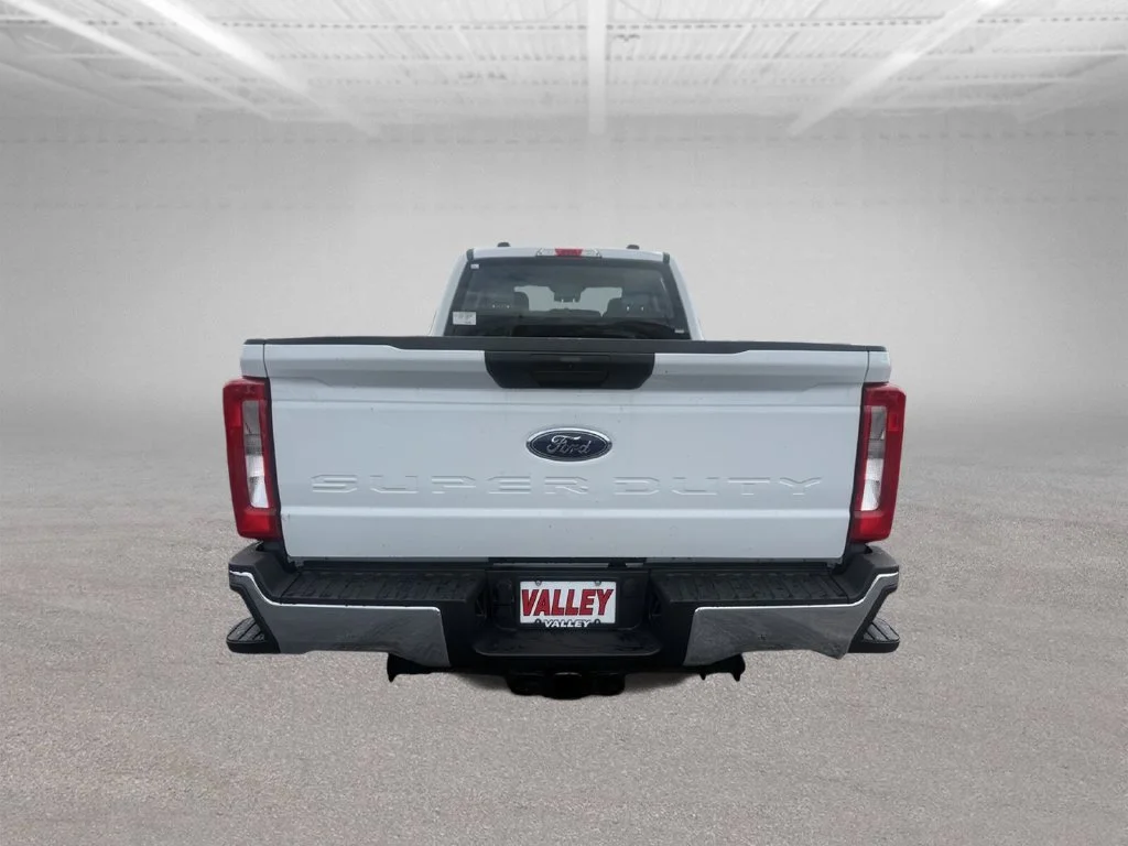 New 2026 Oxford White Ford F-250® XL image 5