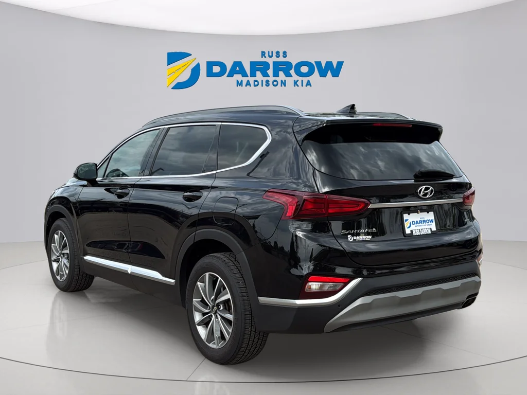 Used 2020 Twilight Black Hyundai SEL image 3