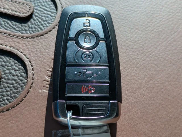 New 2026 Ruby Red Metallic Tinted Clearcoat Ford King Ranch® image 29