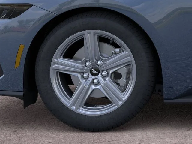 New 2026 Vapor Blue Metallic Ford EcoBoost Premium image 19