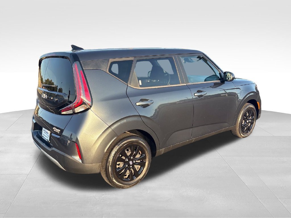 Used 2025 Gray Kia LX image 6