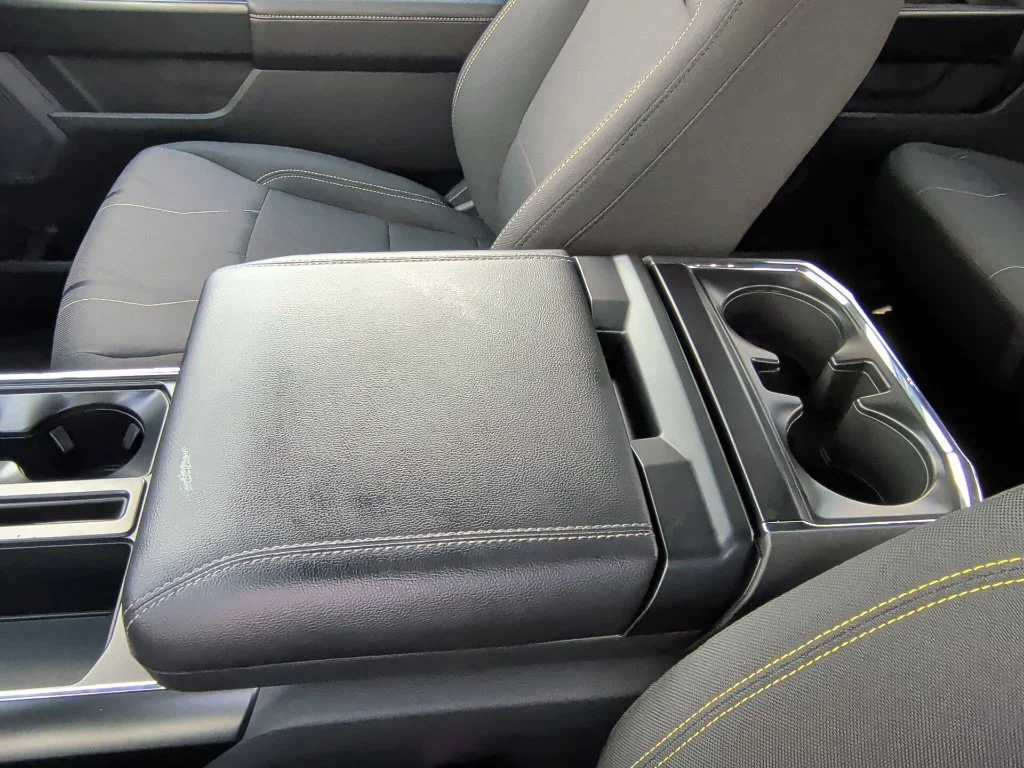 Used 2025 Carbonized Gray Metallic Ford STX image 28