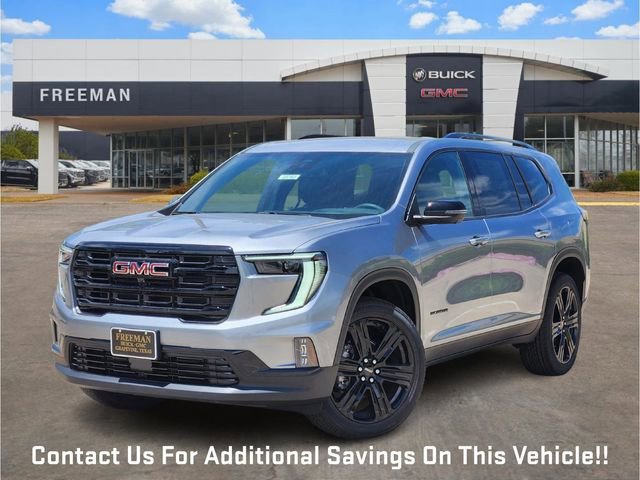 2025 GMC Acadia