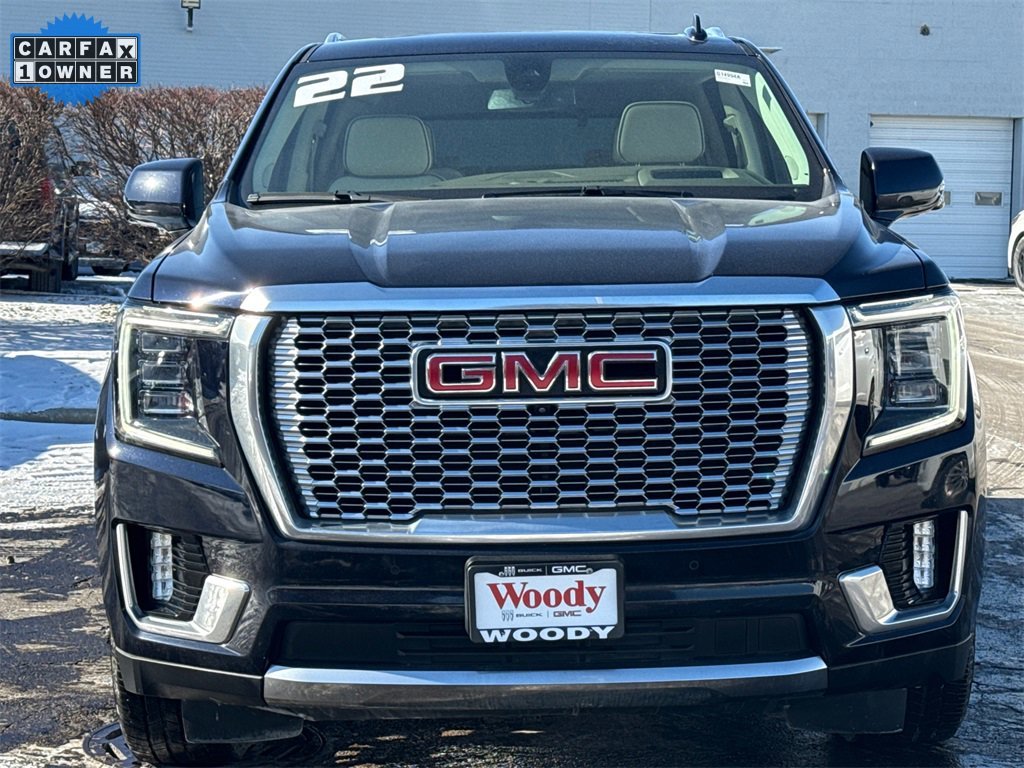 2022 GMC YUKON - Image 2