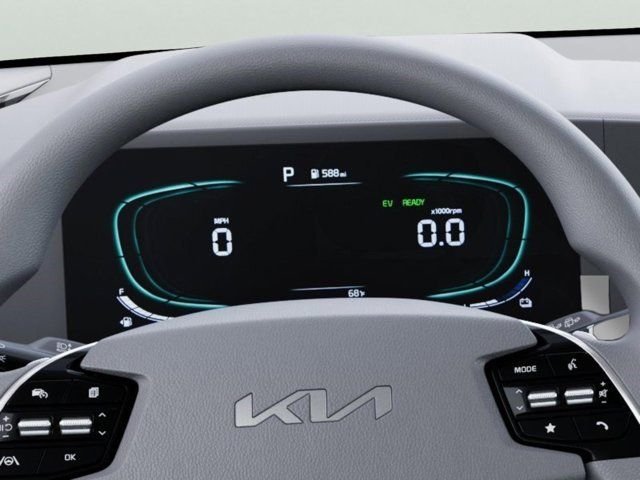 New 2026 White Kia LX image 17