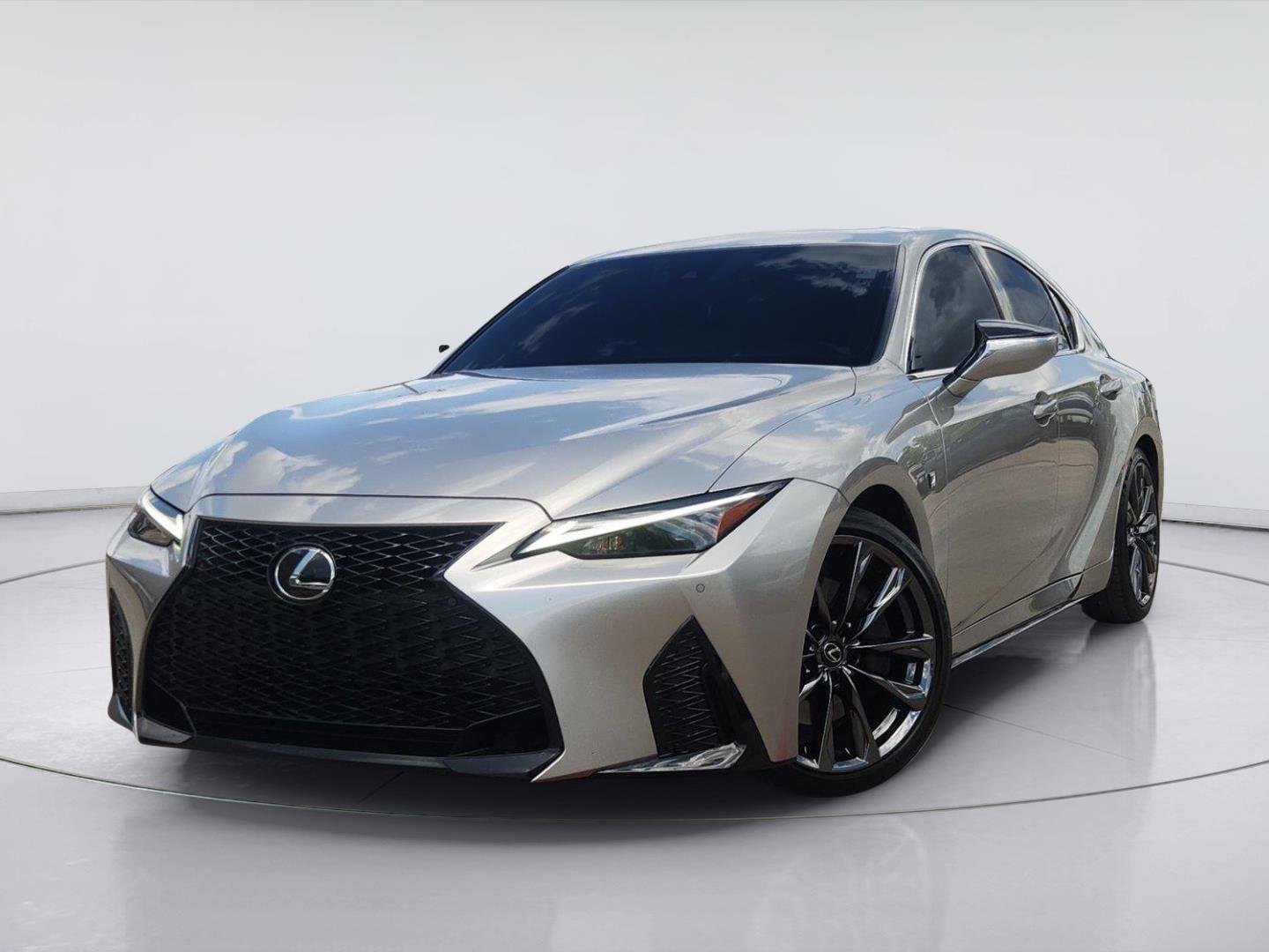 2023 Lexus IS 350 F SPORT - 0