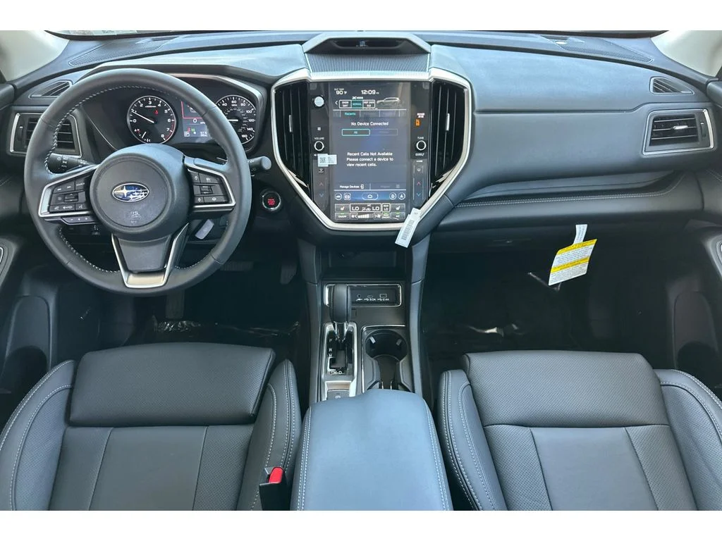 New 2026 ICE SILVER METALLIC Subaru Limited 7-Passenger image 13