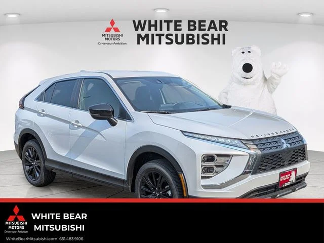 2026 Mitsubishi Eclipse Cross