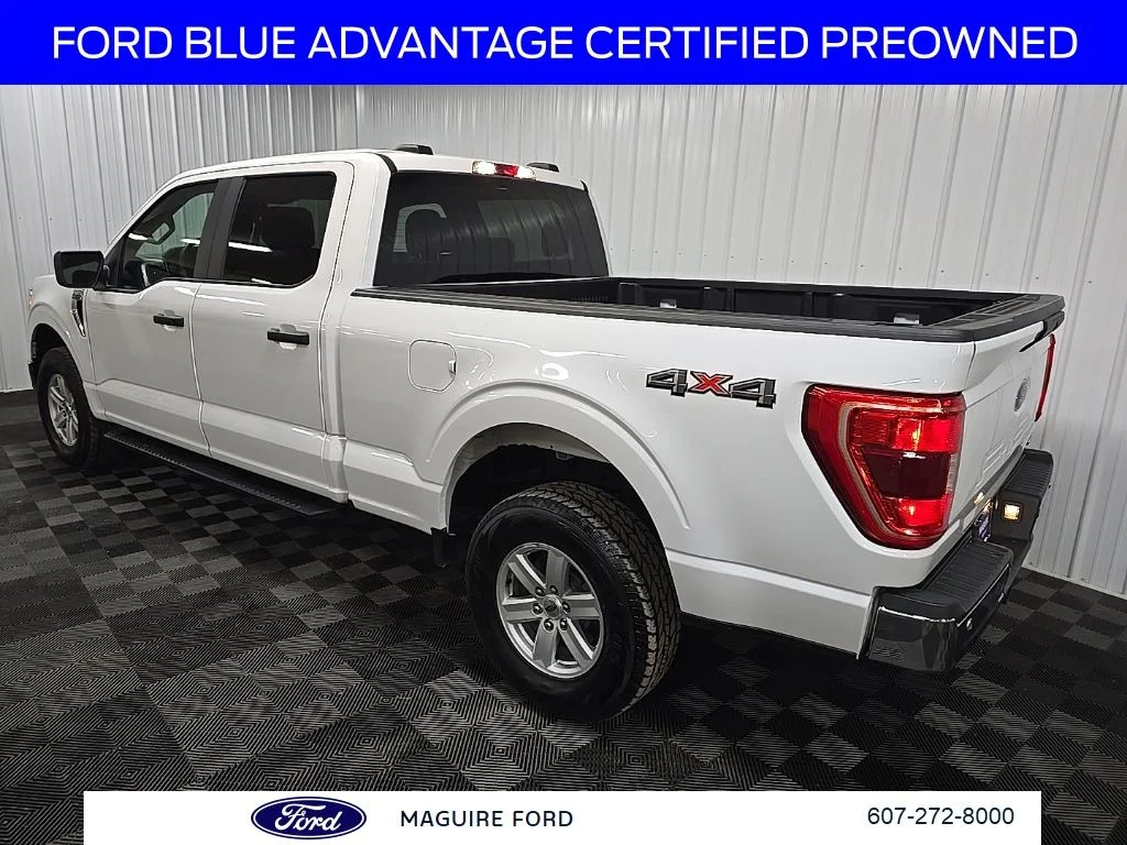 2021 Ford F-150 XLT - Photo 12